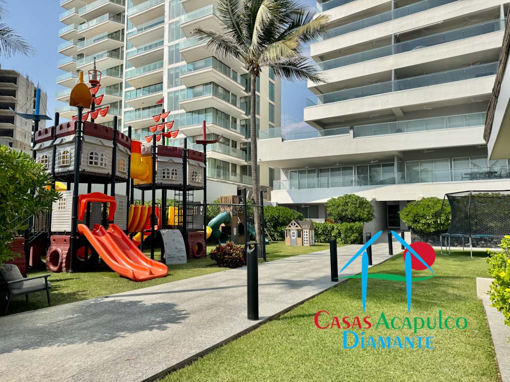 Bayam Residences - Juegos infantiles 5